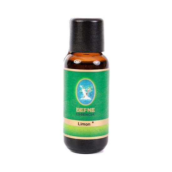 Limon Yağı - Organik 30 ml